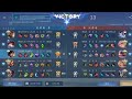 mobile legends 5v5 rank push