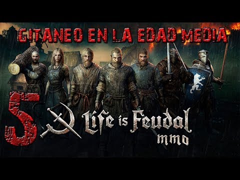 Life is Feudal: MMO 5 - Defensa del Castillo Teutón