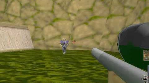 Quake Team Fortress - Marauder vs. FOLD I, pt. 2