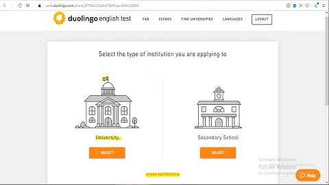 How to Send Duolingo test Results to college/ Universities.
