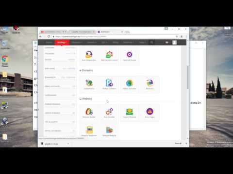 Installing PHPBB Forum Part #1