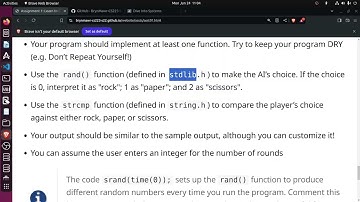 Systems Programming - Video 21 - Programming Assignment 01, REPL