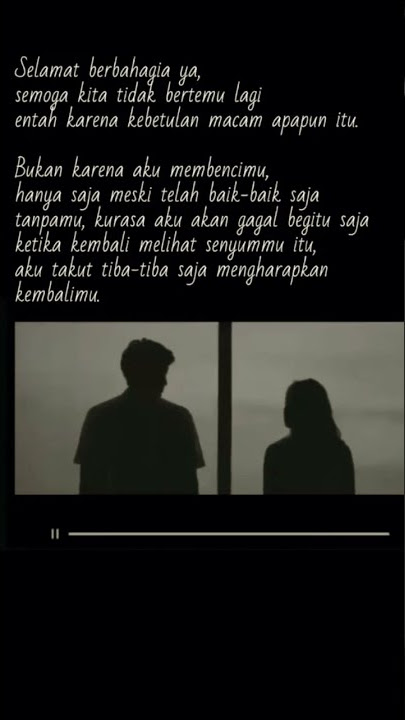 TERBIASA❕❓  #SHORTS #QUOTES #KATAKATABIJAK #StoryIG #StoryWA #INSECURE #SADARDIRI
