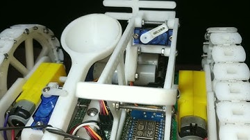 Control Arduino Robot with WEMOS D1 MINI ESP8266 throught wifi signal | flutter app Part 1