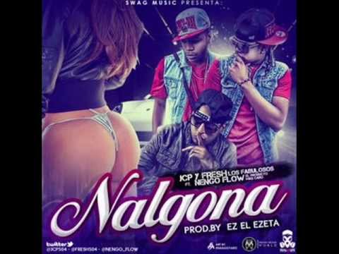 Ñengo Flow Ft Jcp Y Fresh -- Nalgona