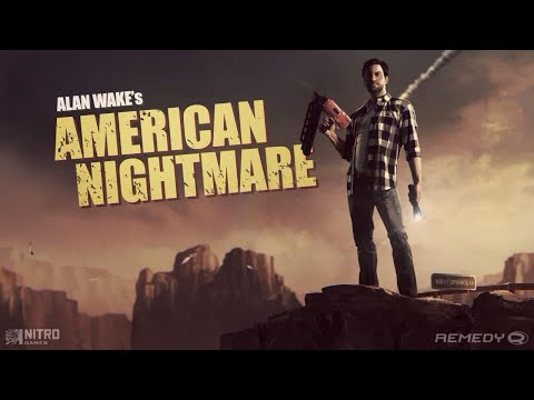 Alan Wake's American Nightmare - #1 - O início 