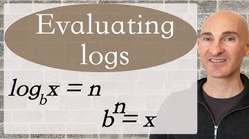 Evaluating Logarithms