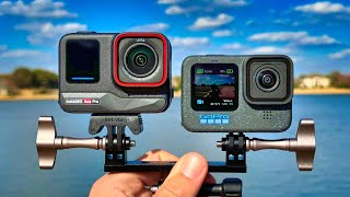 Insta360 Ace Pro Vs Gopro 12!