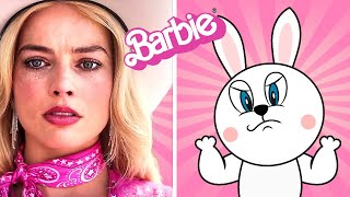 Barbie With Movies In Animal Action Zero Budget Mooncake Ninja World