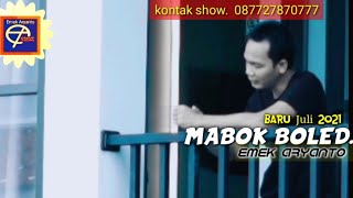 MABOK BOLED - EMEK ARYANTO
