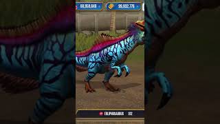 Max Erliphosaurus In Juric World The Game
