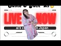 ai k channel in Japan is live: hi goodmorns #update
