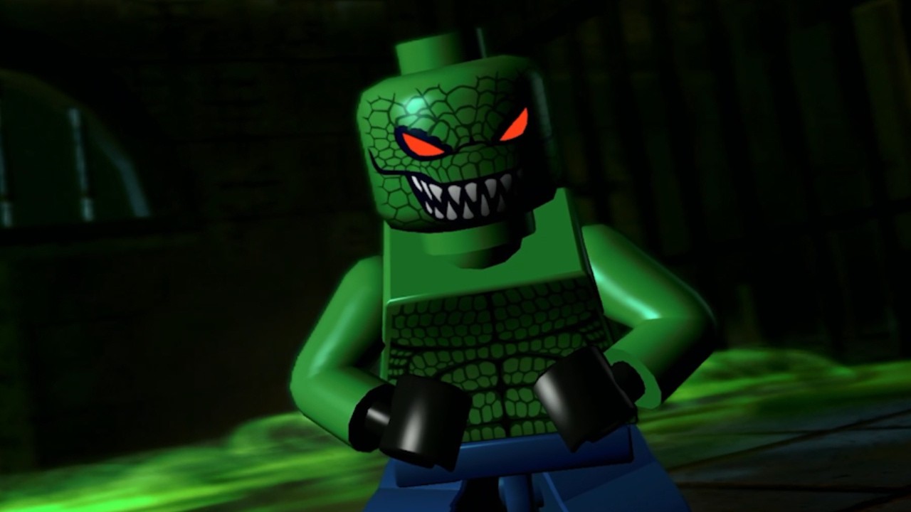 LEGO Batman: The Video Game Playthrough - Episode 2-3 Power Crazed Penguin - Under the City