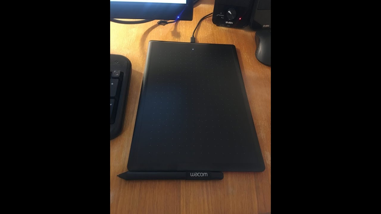 Wacom 672 n. CTL-672-N.