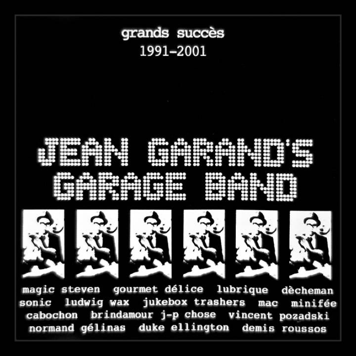Jean Garand's Garage Band - Forever And Ever Mix '96
