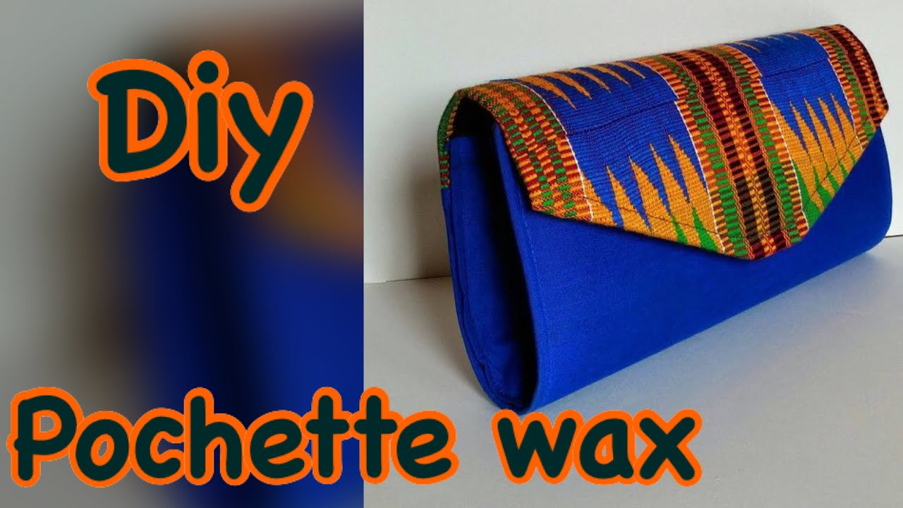 Comment réaliser un sac wax