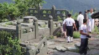 Wudang Dragongate Kungfu Training Tour