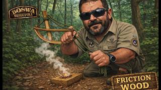 How to select the RIGHT Friction FIRE Wood