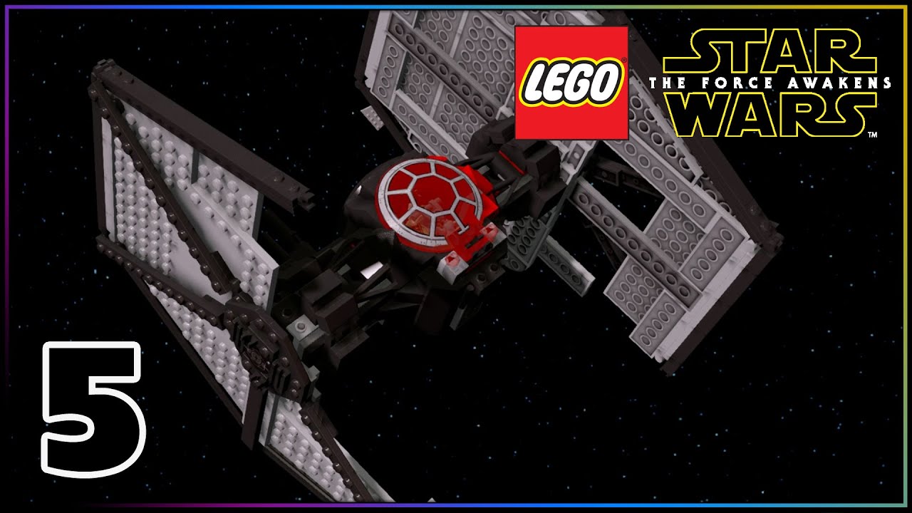 LEGO Star Wars™: The Force Awakens™ #5 - PC/60fps jogos friv