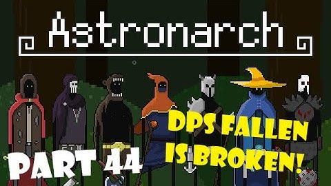 MAD KING FALLEN DPS IS BROKEN! Easy Corruption 20 | Let