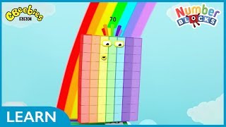 The Big One Numberblocks