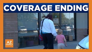 Contract dispute leaves Arizona families looking for care