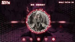 黎明 - 眼睛想旅行 (抖音DJ版)『你宇宙真阔，我翅膀飞 到处都碰到你，两眼捕捉你，看见什么 看到欢呼叹气』| TikTok