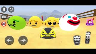Superhero Car Stunt Mega Ramps - 2026 Aug 15 - Offline Game - Car Stunt Races Mega Ramps Gameplay 7 screenshot 1