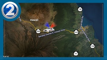 $2 Million bail set for man accused in fatal DKI Highway wreck