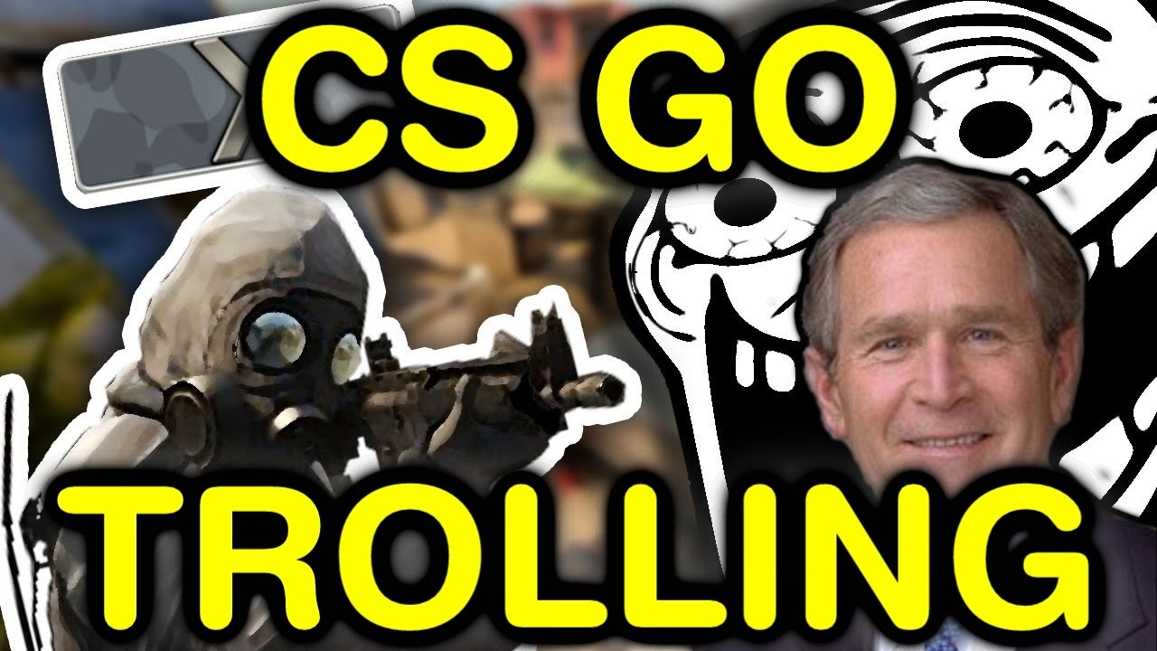 AMERICAN MAKES ANGRY KIDS RAGE (Funny CS:GO Trolling)