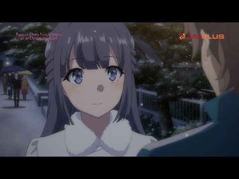 Rascal Does Not Dream of a Dreaming Girl - PV (Eng Sub)