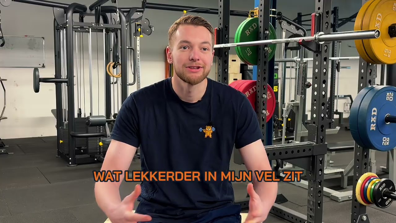Cees over personal training bij BEARBELL Venlo