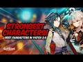 BEST CHARACTERS YOU SHOULD USE IN PATCH 2.0! Strongest DPS & Support Characters in Genshin Impact