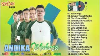 Andika Mahesa Kangen Band Full Album 2022 - Pamit Pergi, Selamat Tinggal Mantan