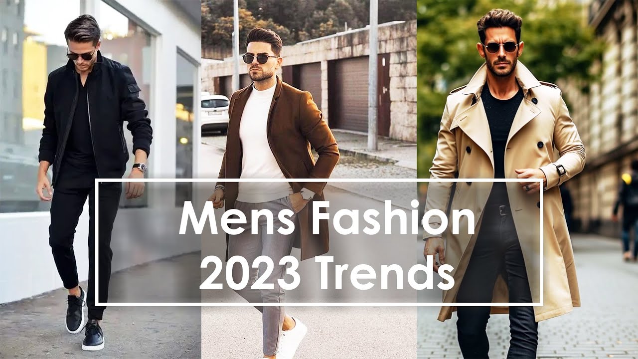 Top Men's Style Trends for 2024 Elevate Your Wardrobe with These 11