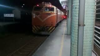 7533次E312+E323雙電頭無貨車貨列