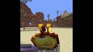 training in spear mace part 3 #minecraft #pvp #gg #mcpvp