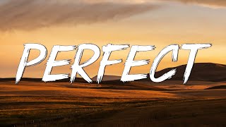 Ed Sheeran - Perfect (Lyrics)