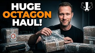 I Finally Got My Octagon Airsoft Order — Here's What's Inside