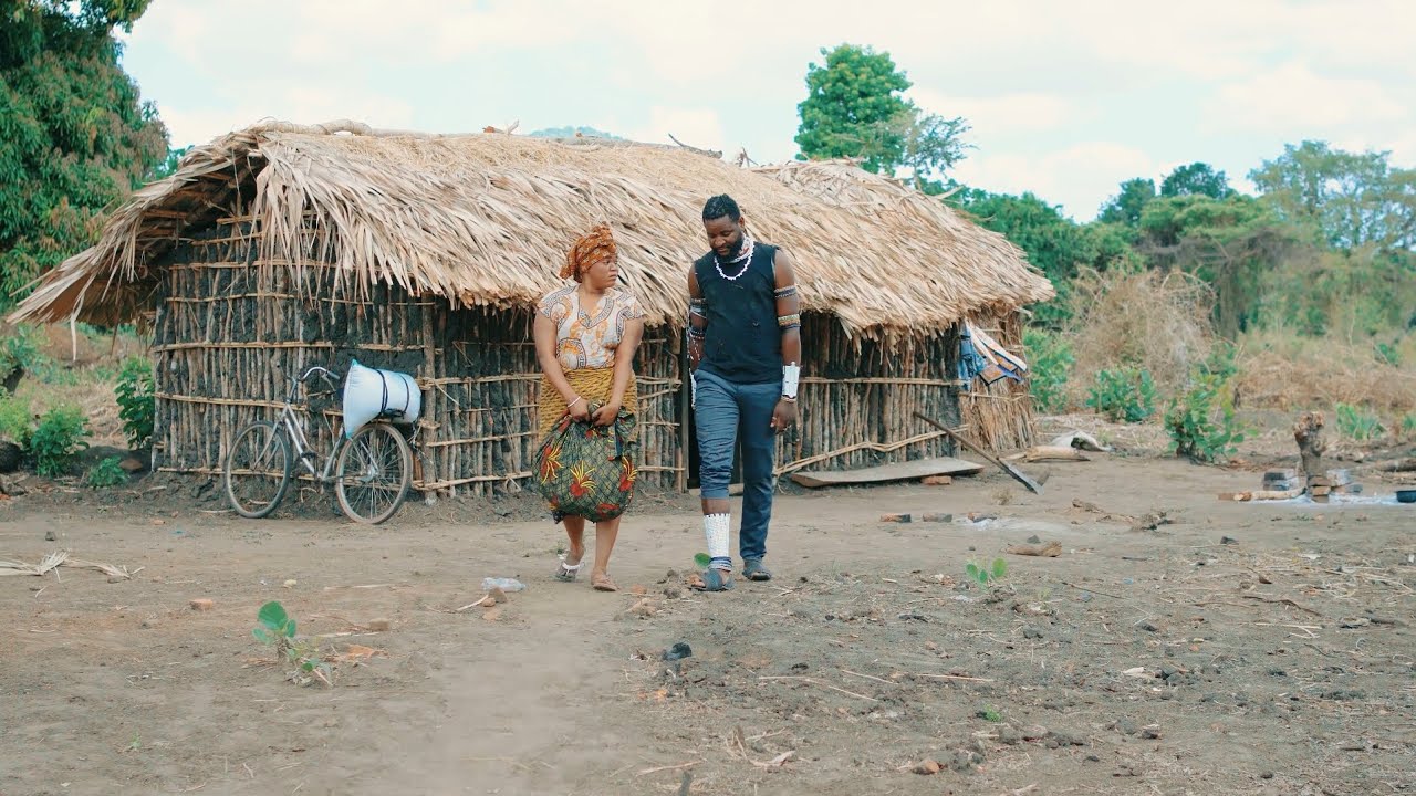 Limbu Luchagula ft Suzy Ndatulu_SHIDA_Official Video 4K