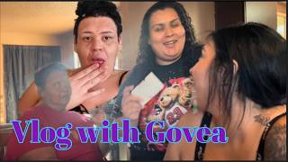 Viviana anniversary  being Liss  vlog