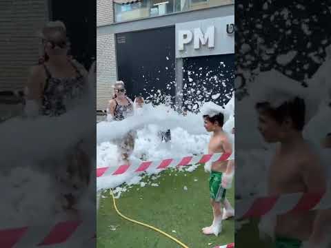מסיבת קצף