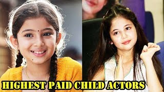 highest paid child actors in bollywood that you didn't know about diya chalwad babu degya natasha