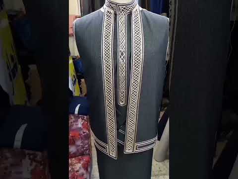 زبون الزبون عرباوي خرج قيطان خياطة تعليم خياط الحاوي تفصيل رسم