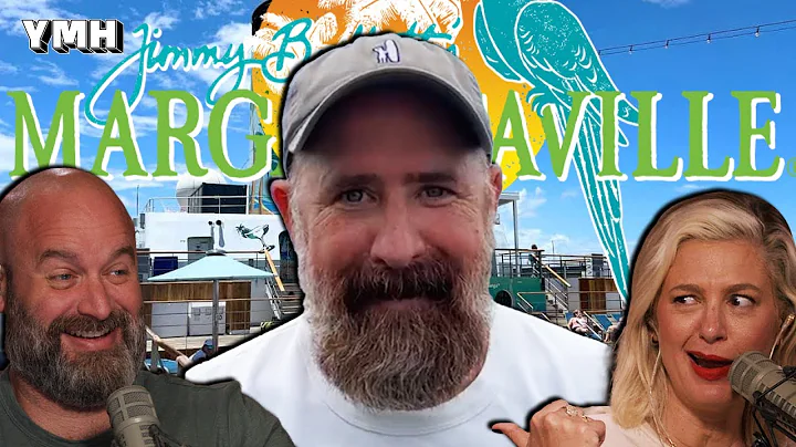 Greg Garcia Rode The Margaritaville Cruise - YMH H...