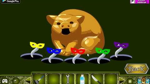 Abandoned Costume Jewelry Escape - Video Walkthrough