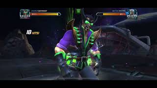 Diablo vs planetary endurance Gorr boss