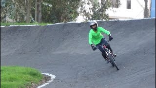 bicicross André