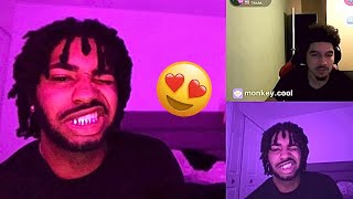 Trolling Late At Night On The Monkey App