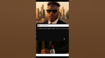 Connect Disconnect Wifi using CMD command prompt